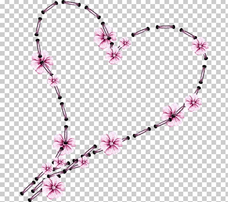 Necklace Cherry Blossom Body Jewellery PNG, Clipart, Aller, Avec, Blossom, Body Jewellery, Body Jewelry Free PNG Download