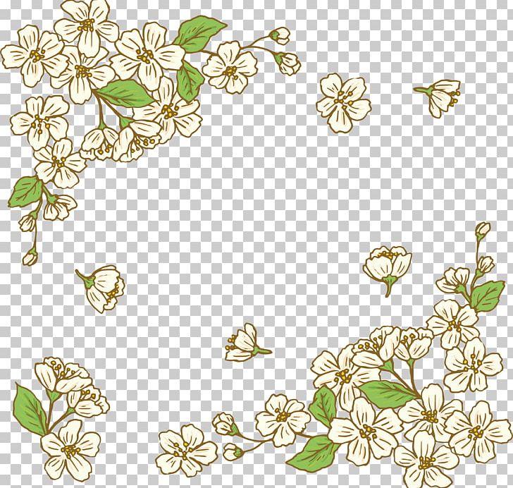 Cherry Blossom Euclidean PNG, Clipart, Cherry, Encapsulated Postscript, Flower, Flower Arranging, Hand Drawn Free PNG Download