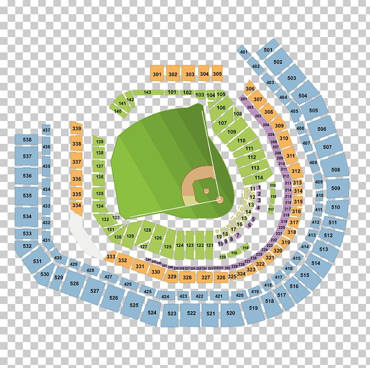 Ny Mets Seating Chart