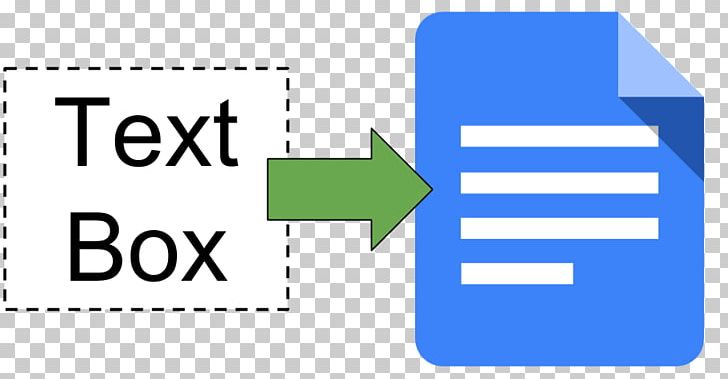 Google Docs Text Box G Suite Google Drive PNG, Clipart, Android, Angle, Area, Blue, Brand Free PNG Download
