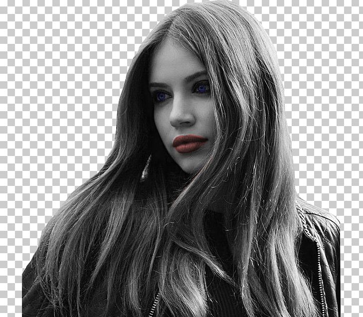 Xenia Tchoumitcheva Model Female Black And White Actor PNG, Clipart, Bangs, Beauty, Black And White, Black Hair, Brown Hair Free PNG Download