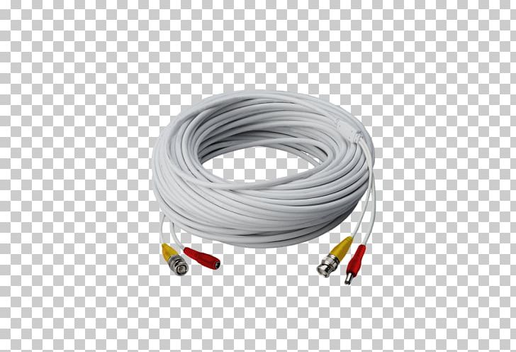 Category 5 Cable Electrical Cable BNC Connector Lorex Technology Inc Extension Cords PNG, Clipart, Bnc Connector, Cable, Coaxial Cable, Data Cable, Digital Video Recorders Free PNG Download