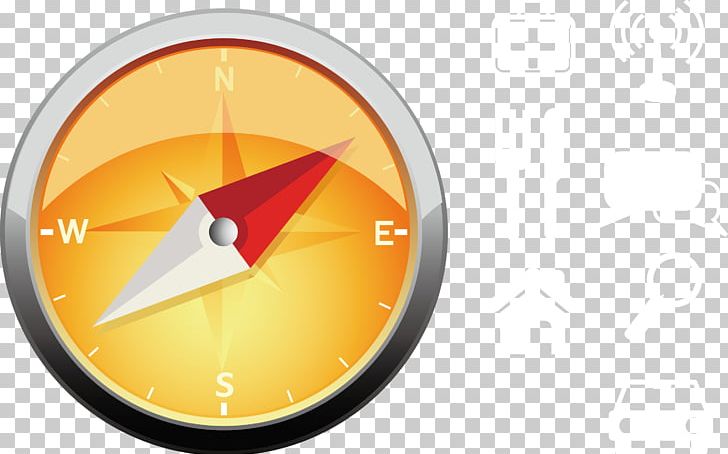 Compass Navigation PNG, Clipart, Adobe Illustrator, Angle, Beautifully, Beautifully Single Page, Beautifully Vector Free PNG Download