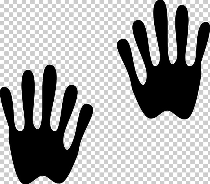 Computer Icons Hand Model Thumb PNG, Clipart, Animal, Animal Track, Black, Black And White, Computer Icons Free PNG Download