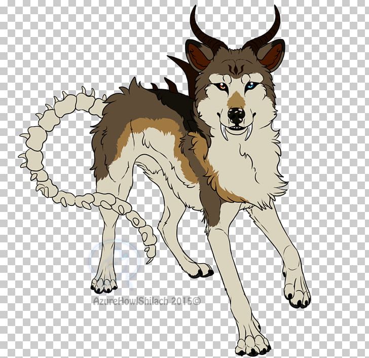 Dog Drawing Demon PNG, Clipart, Ain, Aint, Animals, Art, Carnivoran Free PNG Download