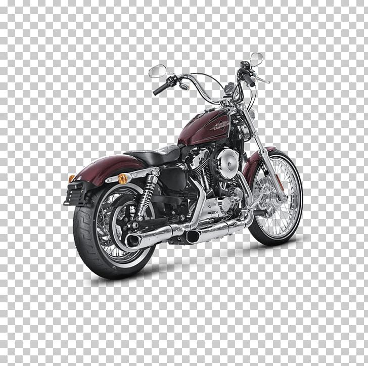 Exhaust System Cruiser Harley-Davidson Sportster Akrapovič PNG, Clipart,  Free PNG Download
