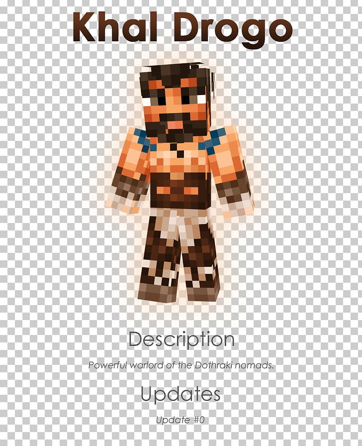 Minecraft Khal Drogo Video Game YouTube RGA Gaming PNG, Clipart, Brand, Character, Game Of Thrones, Khal Drogo, Minecraft Free PNG Download