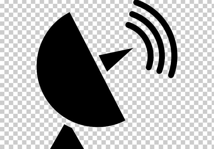 Satellite Dish Aerials Parabolic Antenna Computer Icons PNG, Clipart, Aerials, Angle, Black, Black And White, Brand Free PNG Download