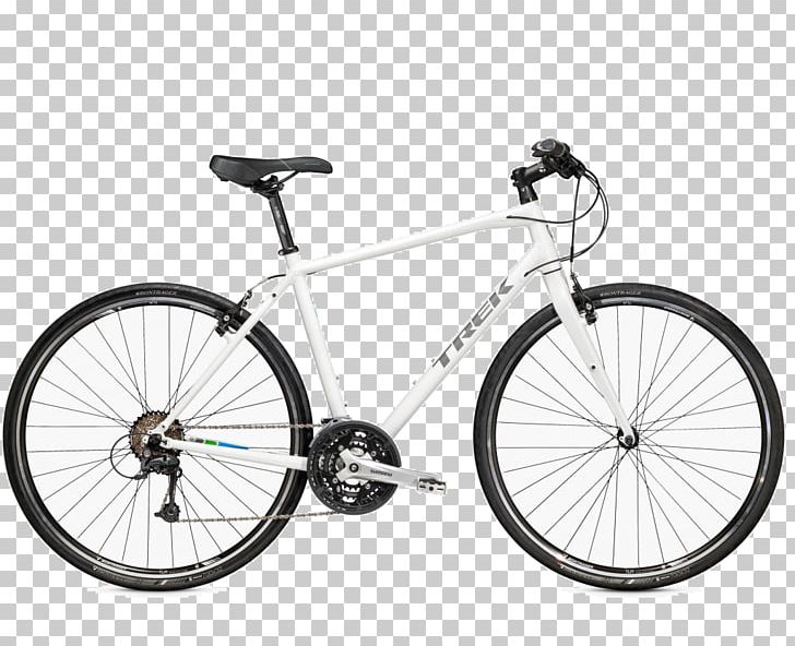 Trek Bicycle Corporation Hybrid Bicycle Bicycle Shop City Bicycle PNG, Clipart, Bicycle, Bicycle Accessory, Bicycle Forks, Bicycle Frame, Bicycle Frames Free PNG Download