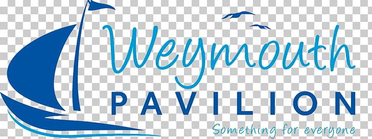 Weymouth Pavilion Logo Brand Font Product PNG, Clipart, Area, Blue, Brand, Graphic Design, Line Free PNG Download