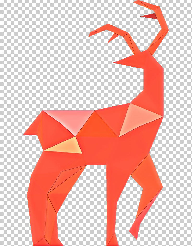 Origami PNG, Clipart, Antelope, Art Paper, Craft, Deer, Origami Free PNG Download