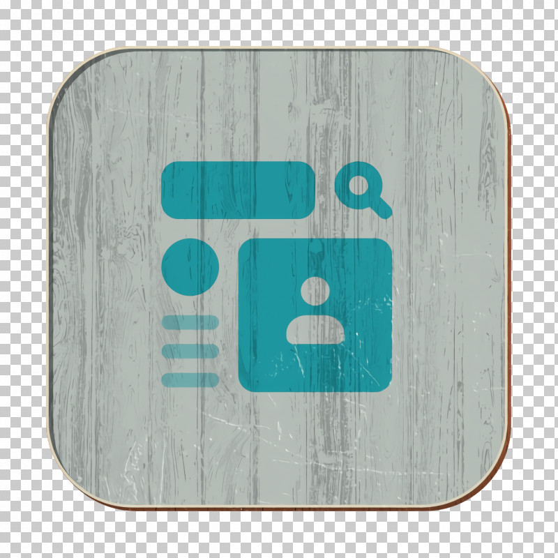 Ui Icon Wireframe Icon PNG, Clipart, Meter, Rectangle, Turquoise, Ui Icon, Wireframe Icon Free PNG Download