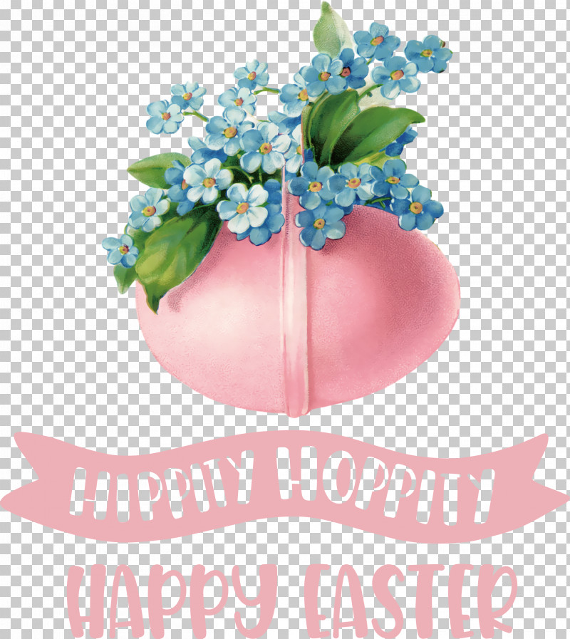 Hippity Hoppity Happy Easter PNG, Clipart, Drawing, Easter Bunny, Easter Egg, Easter Monday, Easter Postcard Free PNG Download