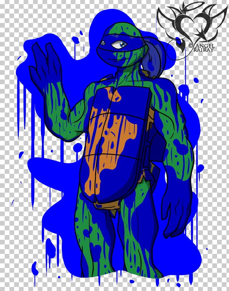 Leonardo YouTube Teenage Mutant Ninja Turtles Art Painting PNG, Clipart, Art, Comic, Deviantart, Fiction, Fictional Character Free PNG Download