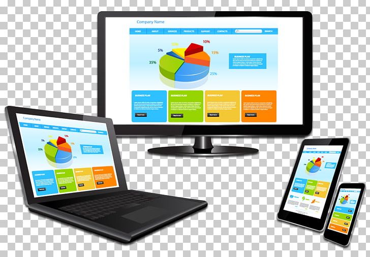 Responsive Web Design Web Development Professional Web Design PNG, Clipart, Brand, Communication, Computer Accessory, Display Advertising, Gadget Free PNG Download