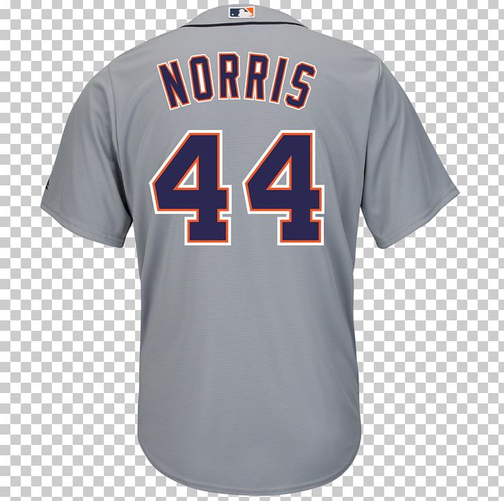 Sports Fan Jersey T-shirt Detroit Tigers Majestic Athletic PNG, Clipart, Active Shirt, Brand, Clothing, Detroit Tigers, Jersey Free PNG Download