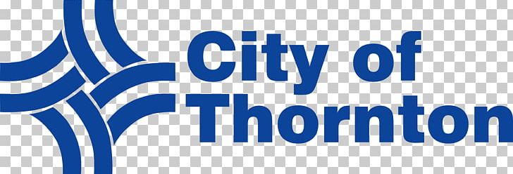 Thornton WinterFest Logo City Of Thornton Symbol PNG, Clipart, Area, Blue, Brand, City, City Of Thornton Free PNG Download