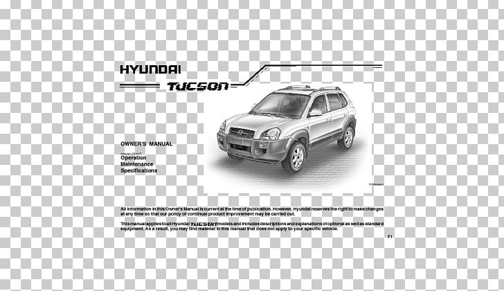 2006 Hyundai Tucson 2016 Hyundai Tucson 2009 Hyundai Tucson 2011 Hyundai Tucson PNG, Clipart,  Free PNG Download