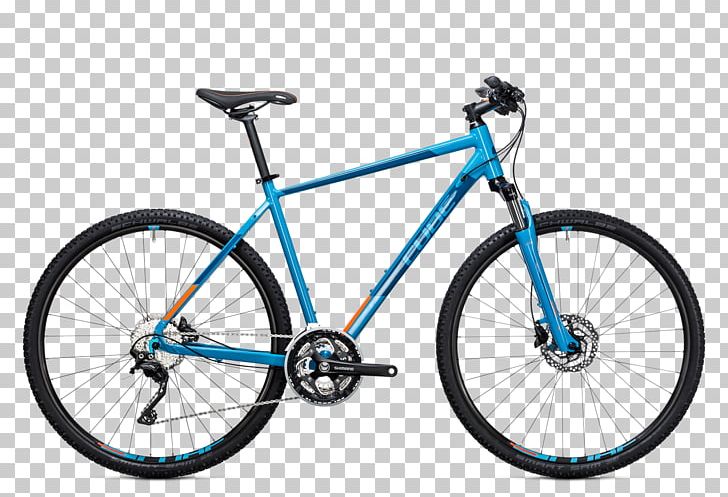Hybrid Bicycle Cube Bikes CUBE Nature (2018) Cyclo-cross Bicycle PNG, Clipart, 2016, 2017, Bicycle, Bicycle Accessory, Bicycle Frame Free PNG Download