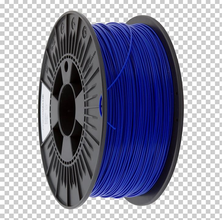 Polylactic Acid 3D Printing Filament Acrylonitrile Butadiene Styrene Plastic PNG, Clipart, 3d Printing, 3d Printing Filament, Acrylonitrile Butadiene Styrene, Blue, Extrusion Free PNG Download
