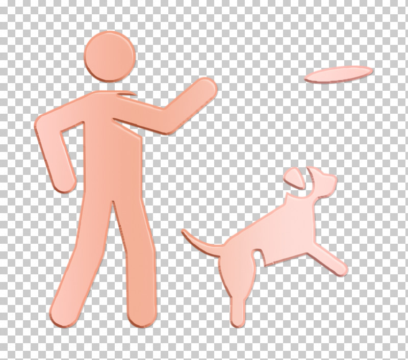Dog Icon Dog Training Pictograms Icon PNG, Clipart, Behavior, Cartoon, Dog Icon, Hm, Human Free PNG Download