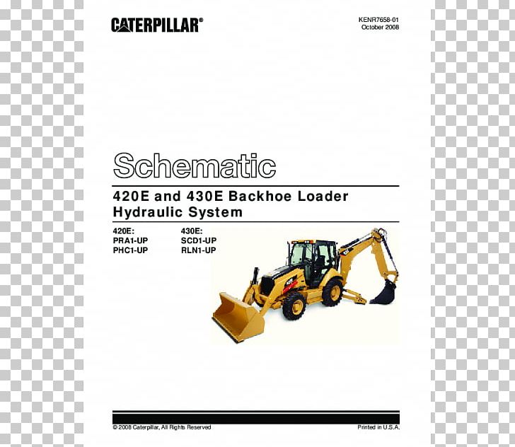 Caterpillar Inc. Wiring Diagram Backhoe Loader Electrical Switches PNG, Clipart, Angle, Backhoe, Backhoe Loader, Brand, Caterpillar Inc Free PNG Download
