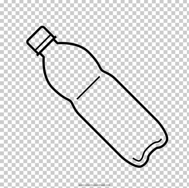Drawing Bottle Coloring Book Plastic PNG, Clipart, Angle, Area, Auto Part, Black And White, Bottle Free PNG Download