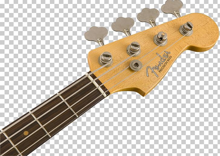 Fender Precision Bass Fender Musical Instruments Corporation Bass Guitar Sunburst Fender Jazz Bass PNG, Clipart,  Free PNG Download