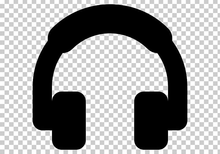 Headphones Computer Icons PNG, Clipart, Audio, Audio Equipment, Audio Signal, Black And White, Circle Free PNG Download