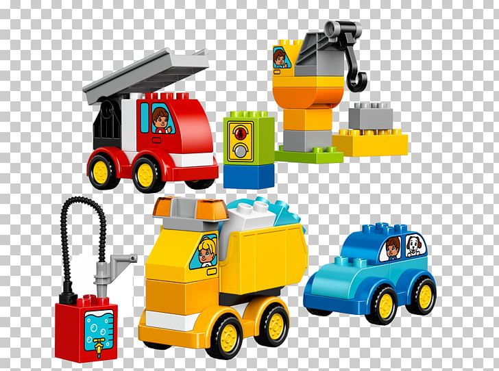 LEGO 10816 DUPLO My First Cars And Trucks Lego Duplo Toy PNG, Clipart, Automotive Design, Bricklink, Car, Duplo, Lego Free PNG Download