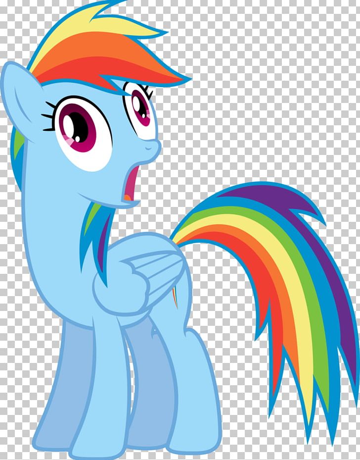 My Little Pony Rainbow Dash Horse PNG, Clipart, Animal Figure, Animals, Art, Artwork, Beak Free PNG Download