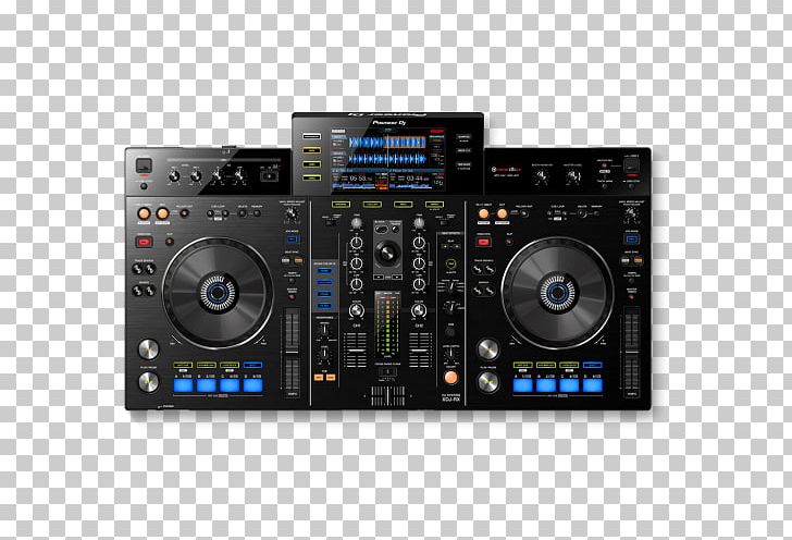 Pioneer DJ XDJ-RX2 DJ Controller Disc Jockey Pioneer XDJ-RX PNG, Clipart, Audio Equipment, Audio Mixers, Disc Jockey, Electronic Device, Electronics Free PNG Download