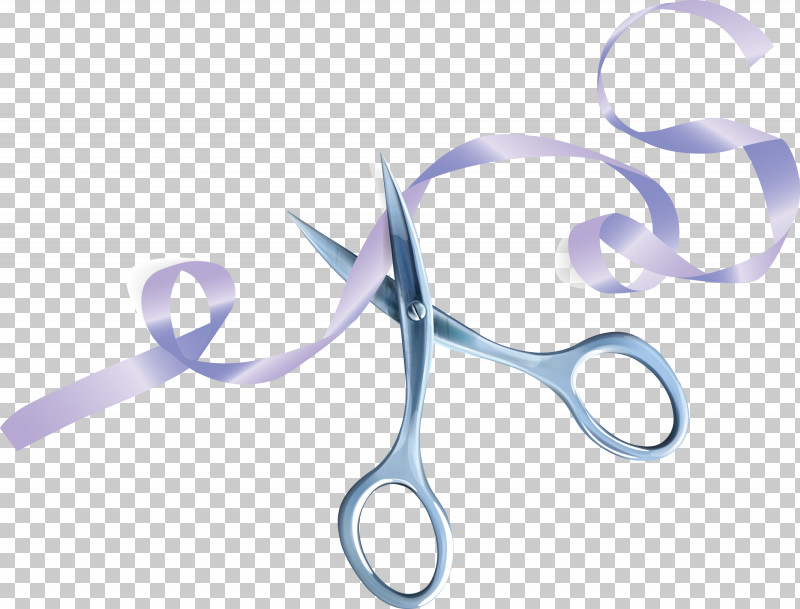 Scissors Ribbons Grand Opening PNG, Clipart, Grand Opening, Purple, Scissors, Scissors Ribbons Free PNG Download