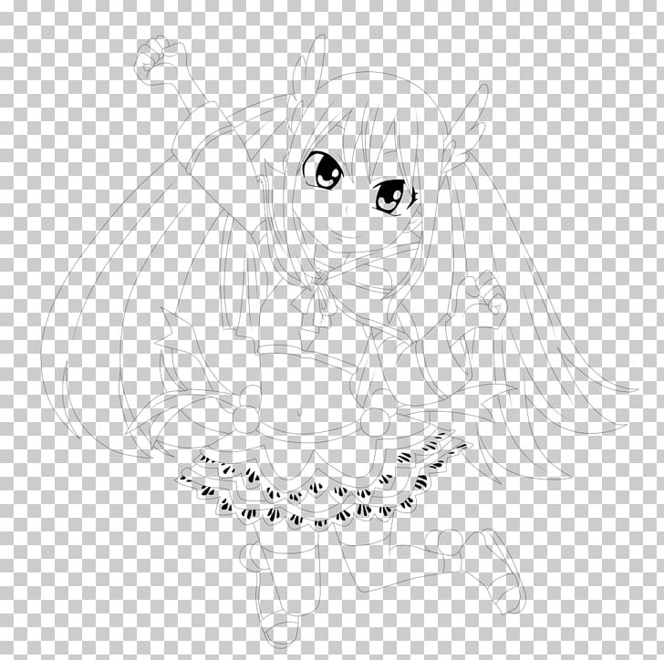 Drawing Monochrome Line Art PNG, Clipart, Anime, Arm, Artwork, Black, Black And White Free PNG Download