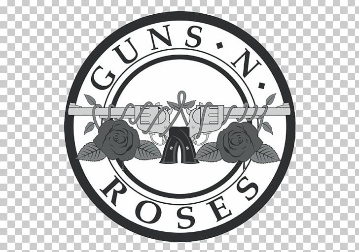 Guns N' Roses Decal Sticker Drawing Logo PNG, Clipart, Decal, Drawing, Guns N Roses, Logo, Sticker Free PNG Download