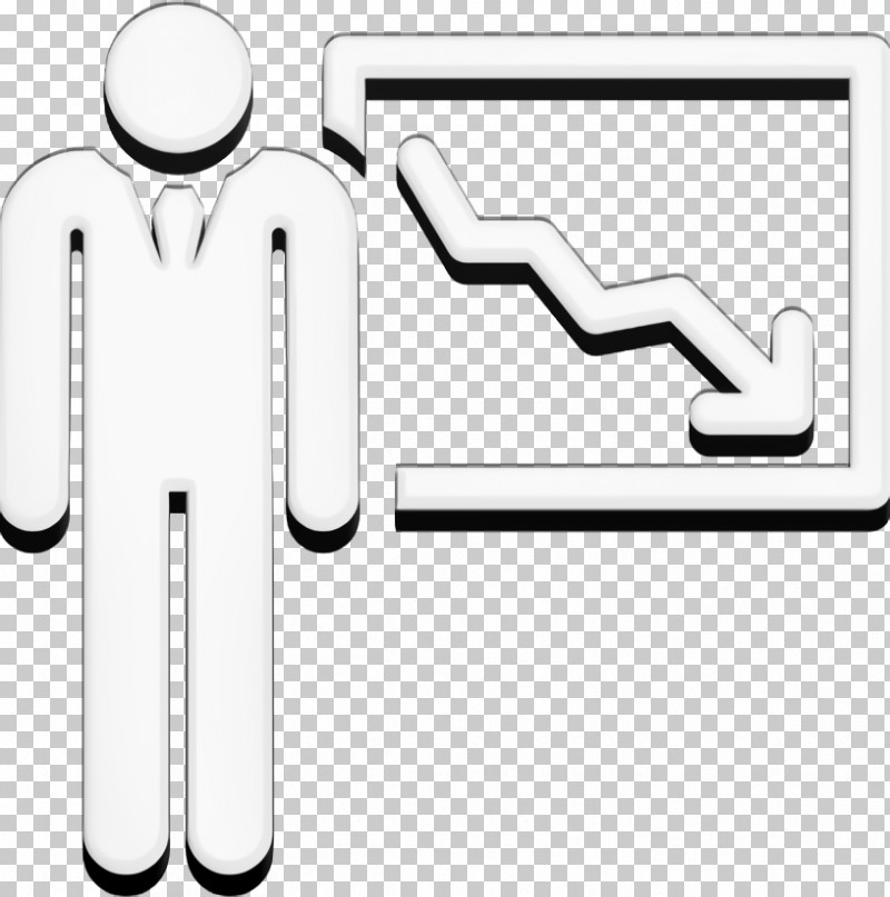 Loss Icon Day In The Office Pictograms Icon PNG, Clipart, Black, Black And White, Day In The Office Pictograms Icon, Logo, Loss Icon Free PNG Download