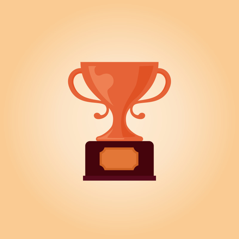 Award Prize Trophy PNG, Clipart, Award, Meter, Orange, Prize, Trophy Free PNG Download