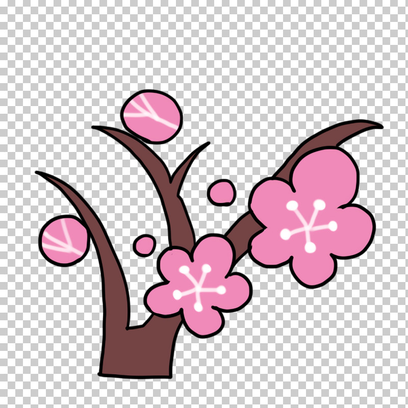 Floral Design PNG, Clipart, Branch, Cartoon, Cut Flowers, Floral Design, Flower Free PNG Download