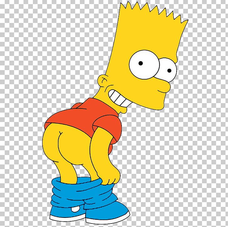 Bart Simpson Homer Simpson Simpson Family Dancin' Homer PNG, Clipart, Animal Figure, Area, Art, Artwork, Bart Free PNG Download