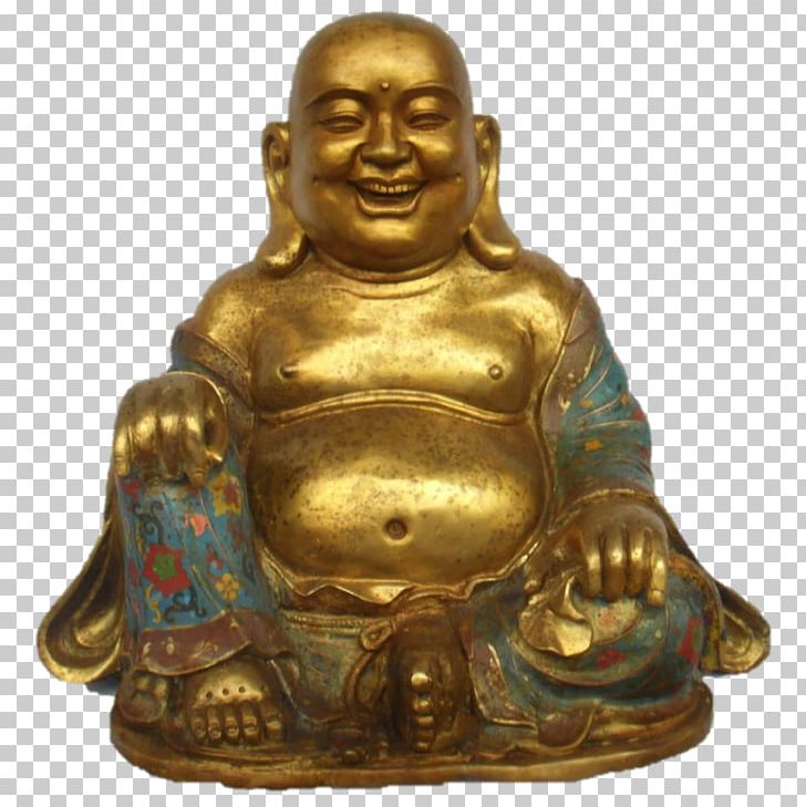 Golden Buddha Budai Buddhism Buddharupa Maitreya PNG, Clipart, Artifact, Brass, Bronze, Bronze Sculpture, Budai Free PNG Download