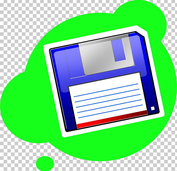 Art Green Floppy Disk Blue PNG, Clipart, Area, Art, Blue, Communication, Computer Icon Free PNG Download