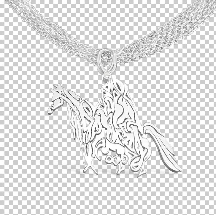 Charms & Pendants Necklace Drawing Silver Body Jewellery PNG, Clipart, Black And White, Body Jewellery, Body Jewelry, Chain, Character Free PNG Download