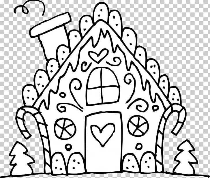 Gingerbread House Eggnog Gumdrop Candy Cane Coloring Book PNG, Clipart, Art, Biscuits, Black And White, Candy, Candy Cane Free PNG Download