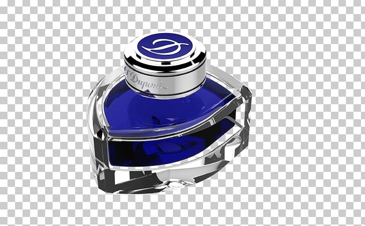S. T. Dupont Fountain Pen Ink Ballpoint Pen PNG, Clipart, Ballpoint Pen, Blue, Bottle, Cobalt Blue, Fabercastell Free PNG Download