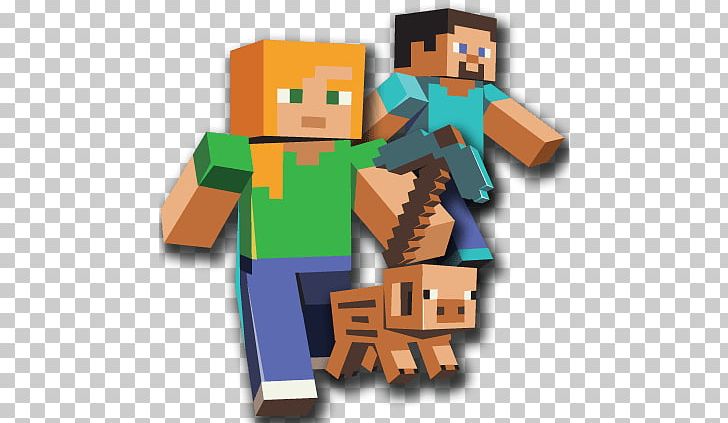Three Characters Minecraft PNG, Clipart, Games, Minecraft Free PNG Download
