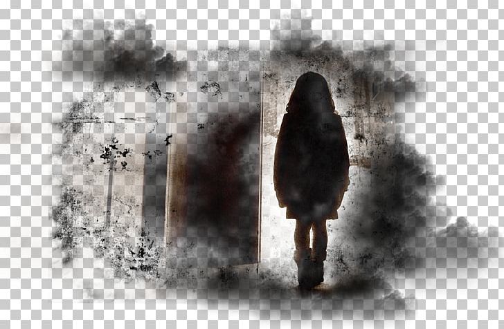 Horror Film YouTube Black And White PNG, Clipart,  Free PNG Download
