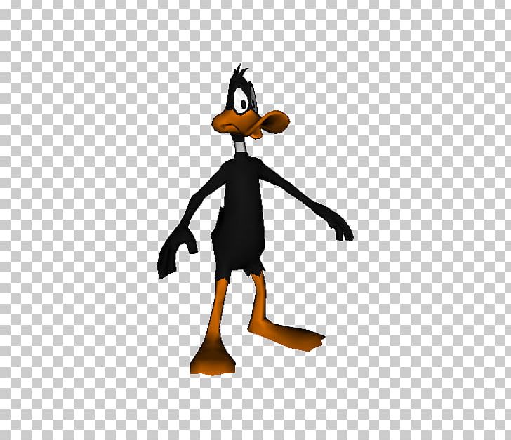 Looney Tunes: Space Race Daffy Duck PlayStation 2 Dreamcast PNG, Clipart, Animal Figure, Beak, Cartoon, Cartoon Network, Character Free PNG Download