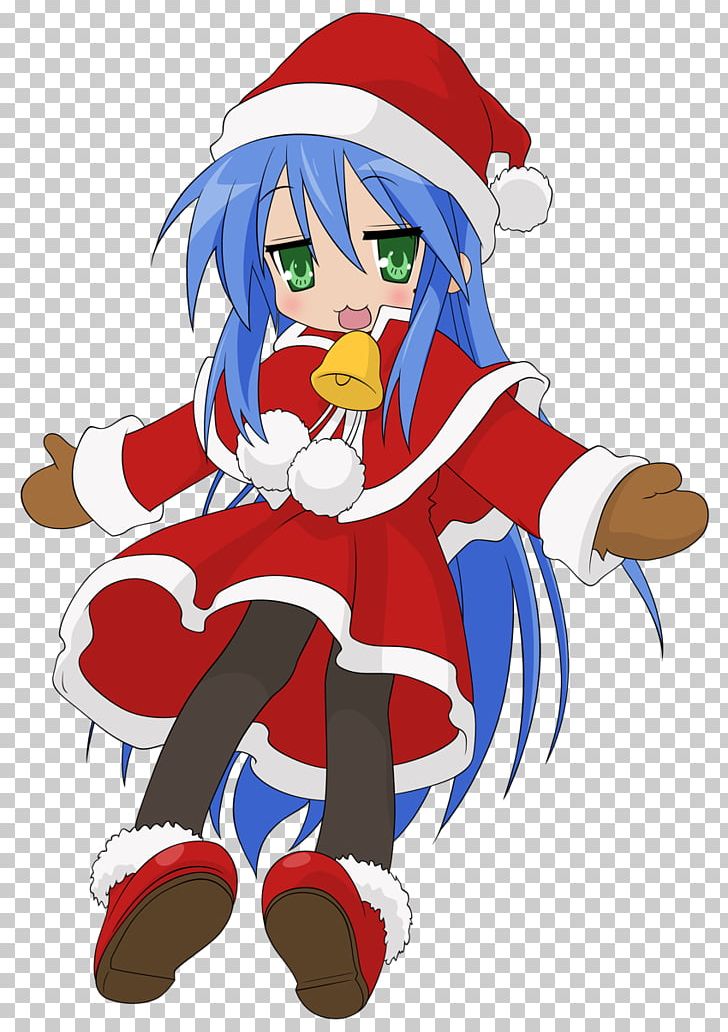 Lucky Star Konata Izumi Edward Elric Anime PNG, Clipart, Art, Aya Endo, Bleach, Cartoon, Christmas Free PNG Download