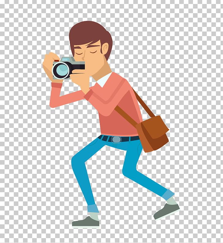 Photographer Photography Illustration PNG, Clipart, Arm, Boy, Business Man, Camera Icon, Cartoon Free PNG Download