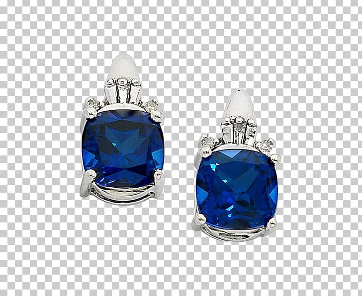 Sapphire Earring Jewellery Gemstone PNG, Clipart,  Free PNG Download